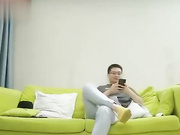 【精品国产】二狗寻花约了个蓝色外套黑帽妹子啪啪,沙发上操口交摸逼上位骑坐大力猛操